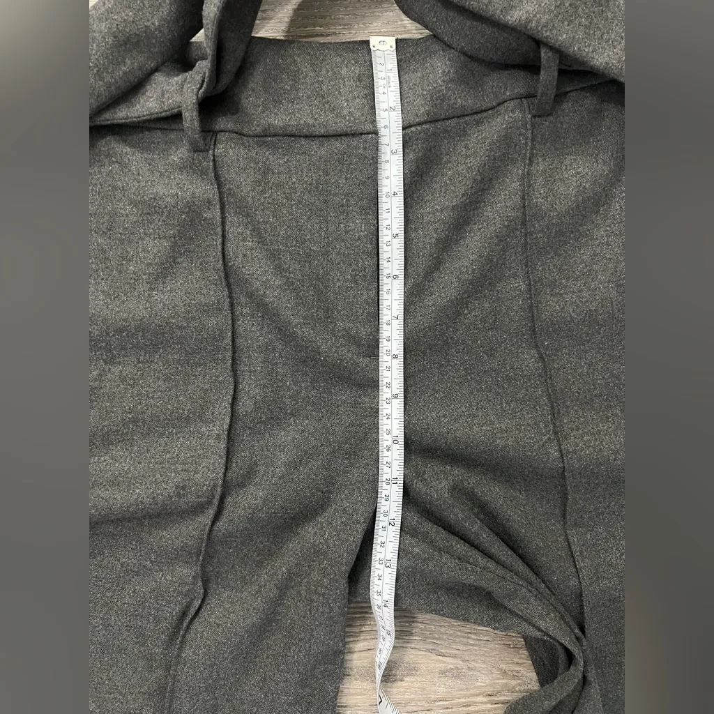 LOFT Charcoal gray color Dress Pants for Women’s size12,business or formal wear - Image 13