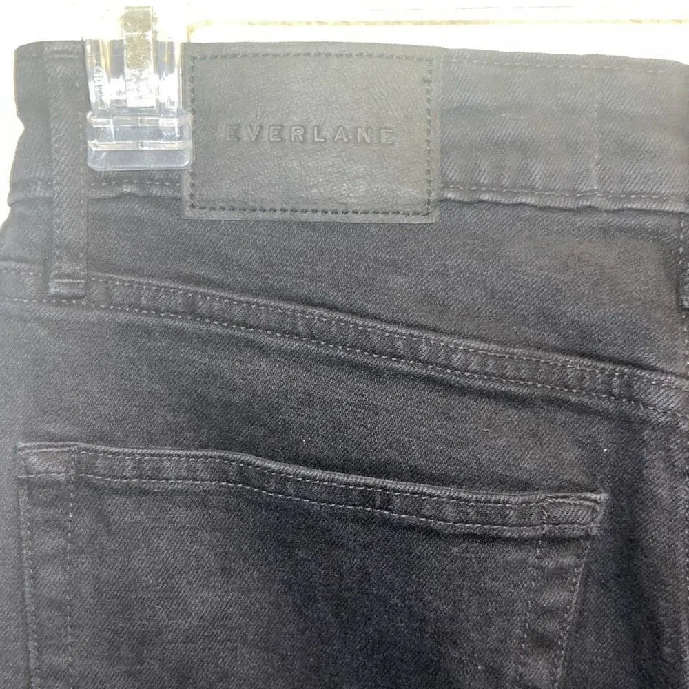 ✨Everlane The Original Curvy Cheeky® Black Sz. 29 Jeans✨ - Image 10