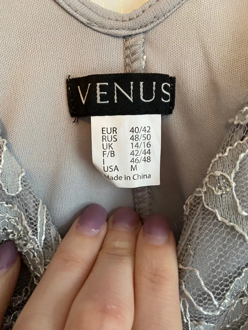 Venus Formal Dress - Image 4