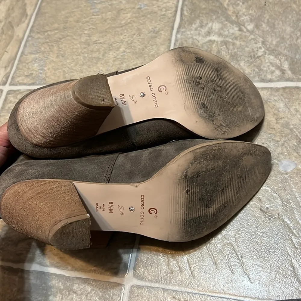 Corps Como size 8.5 heels - Image 6