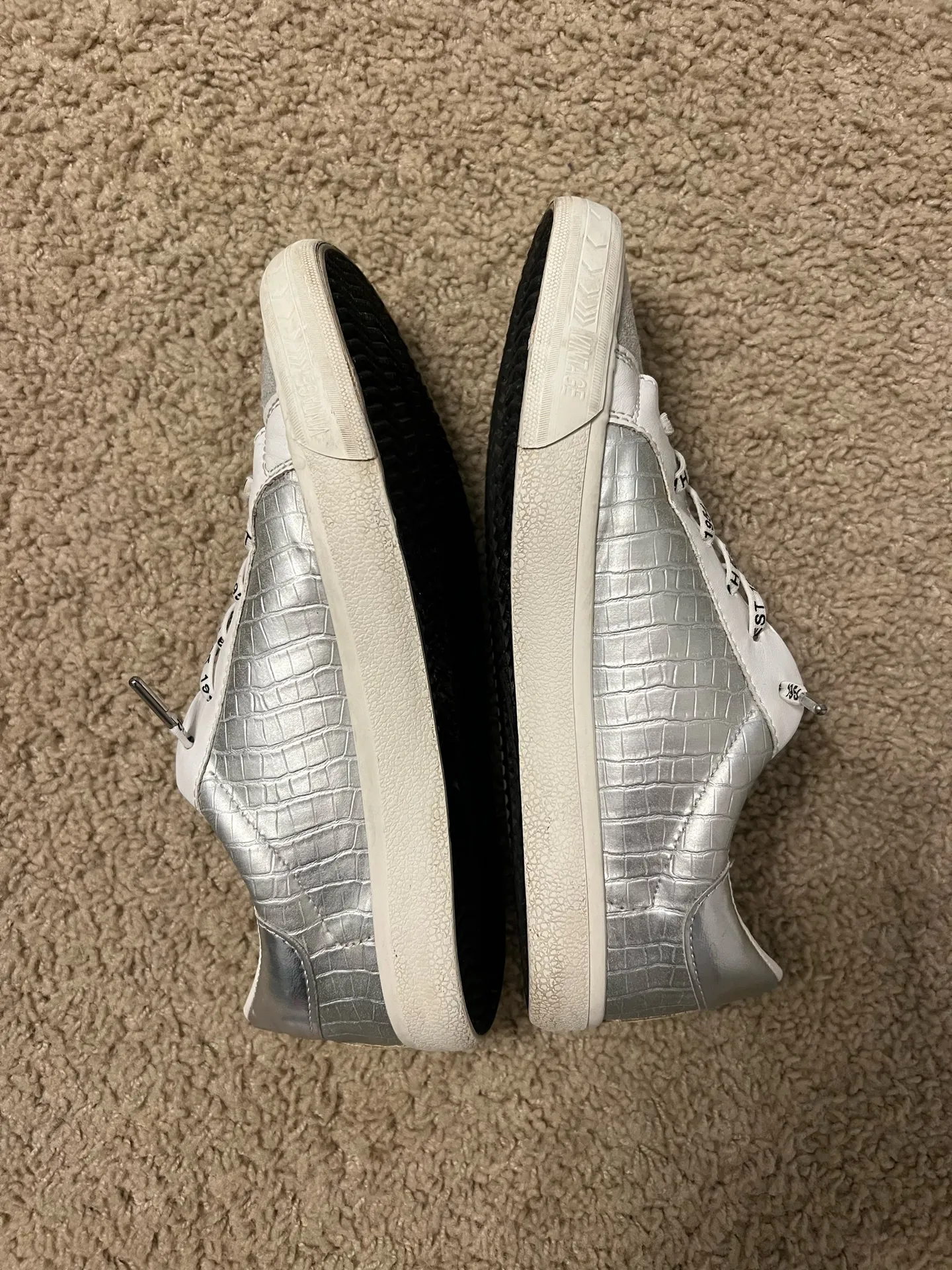 Vintage Havana Sneakers - Image 3