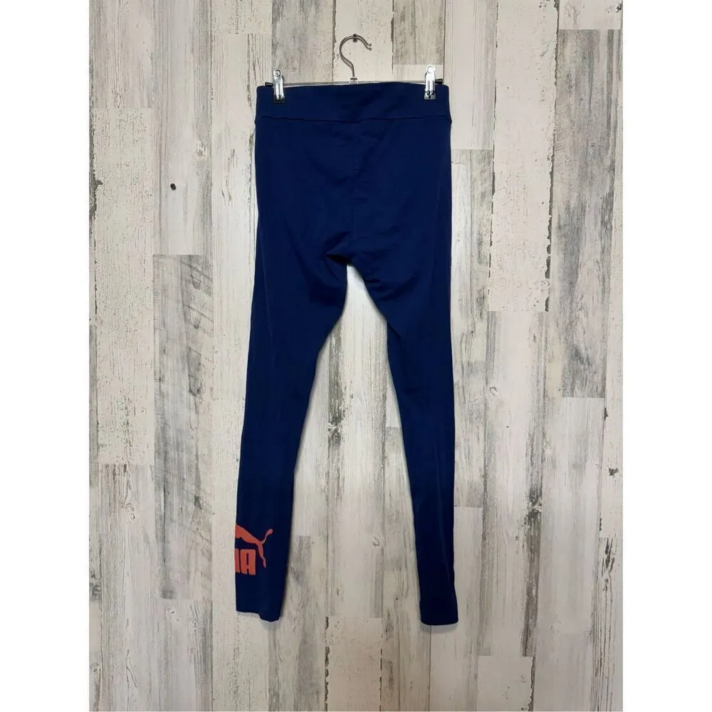 Puma blue leggings - Image 2
