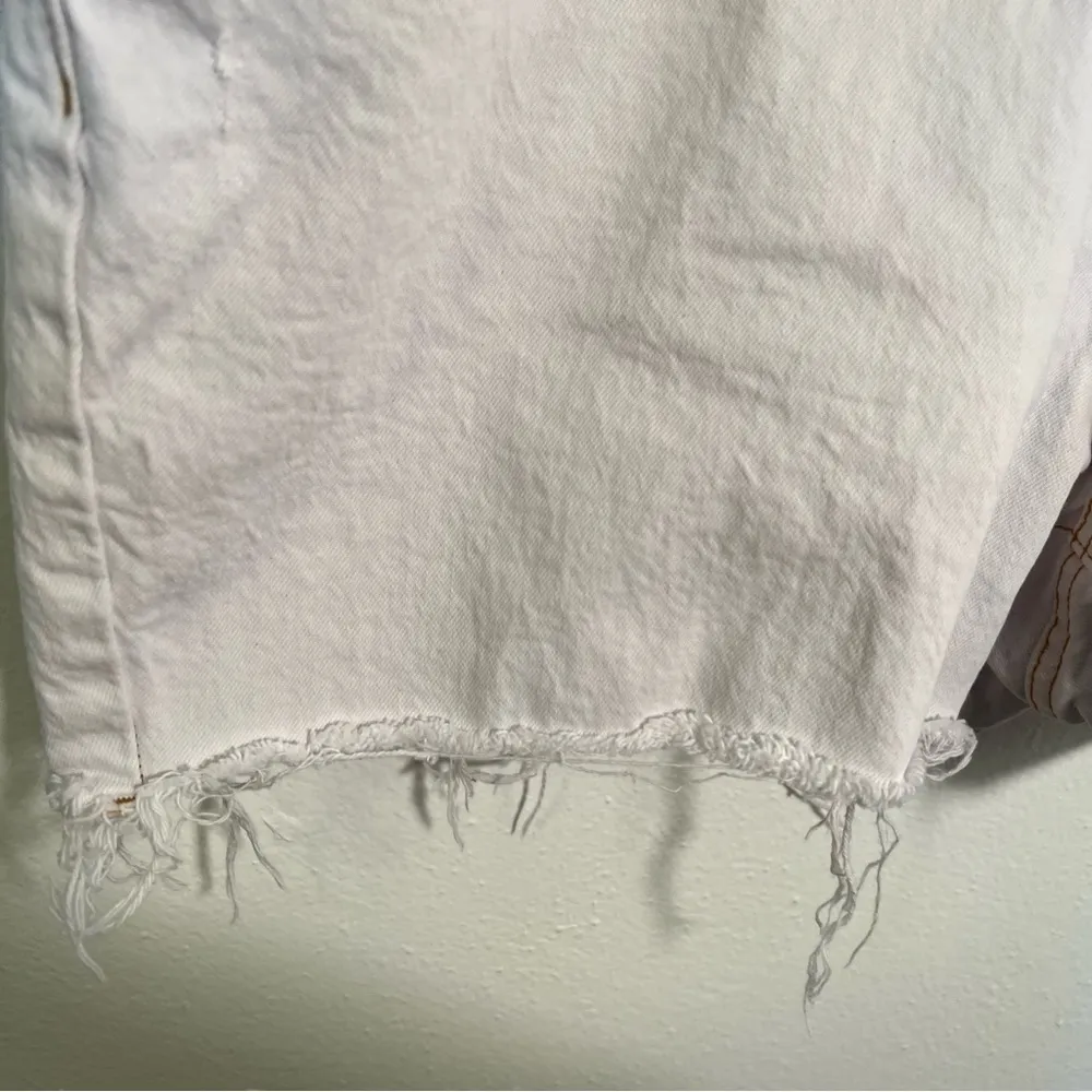 Universal Thread High-Rise Vintage Midi Jean Shorts - Image 7