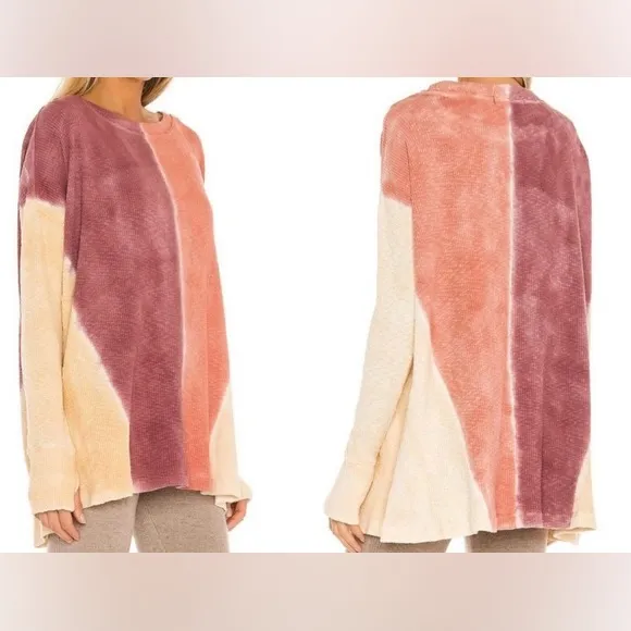 Free People We The Free Logan Washed Ribbed Top - Image 2