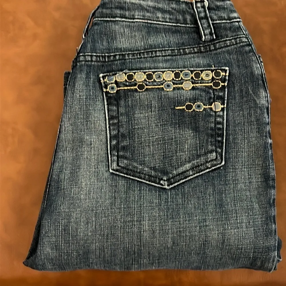 St. John Sport Boot Cut Size 8 - Image 7