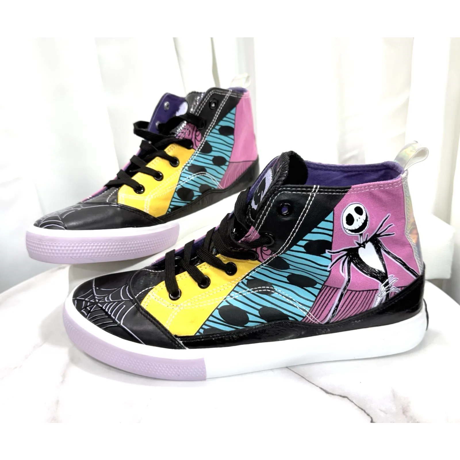 Sneaker Disney's Nightmare Women's Size 10 - Image 16