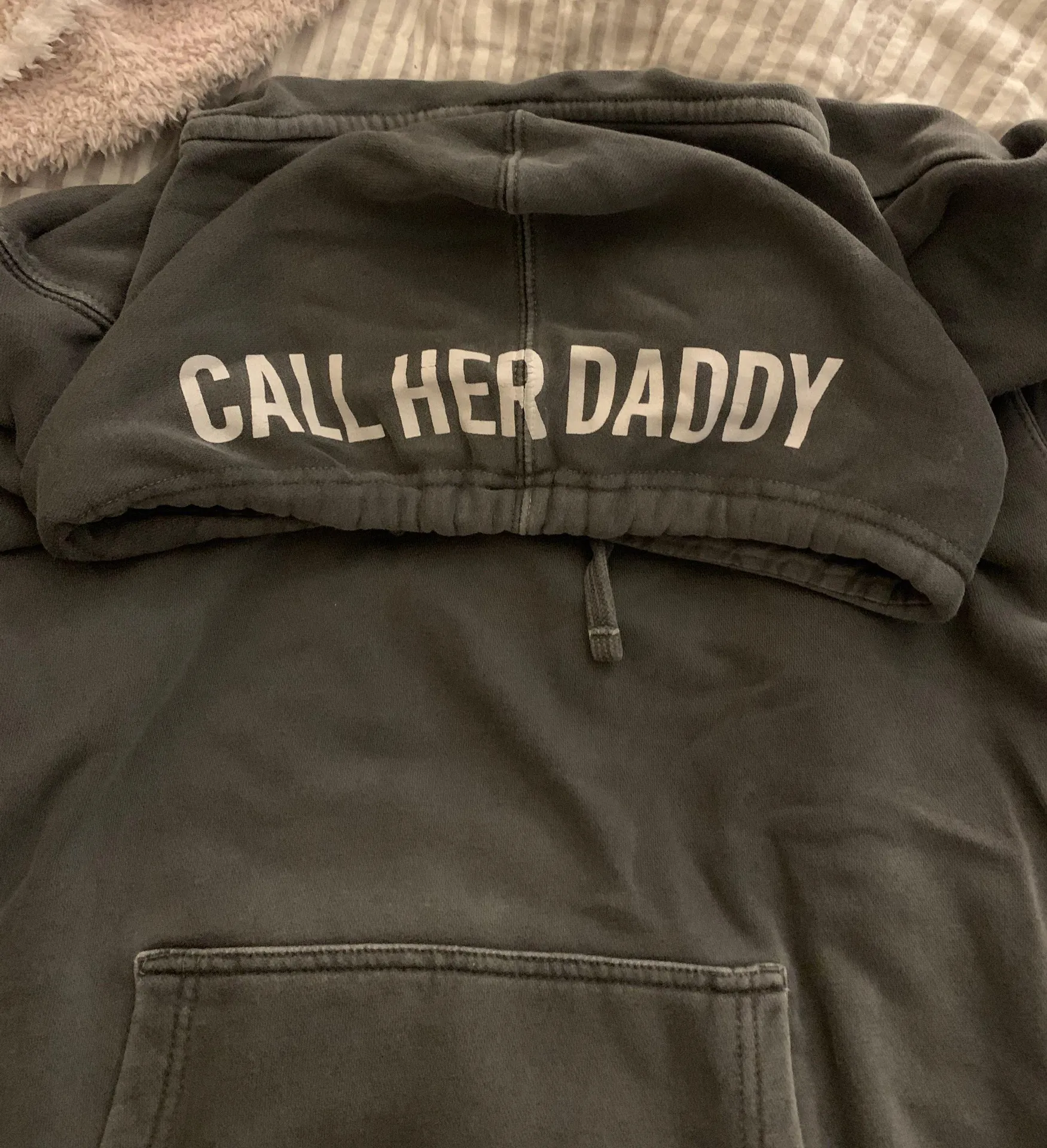 Call Her Daddy “I Am Unwell” Sweatshirt - Image 3