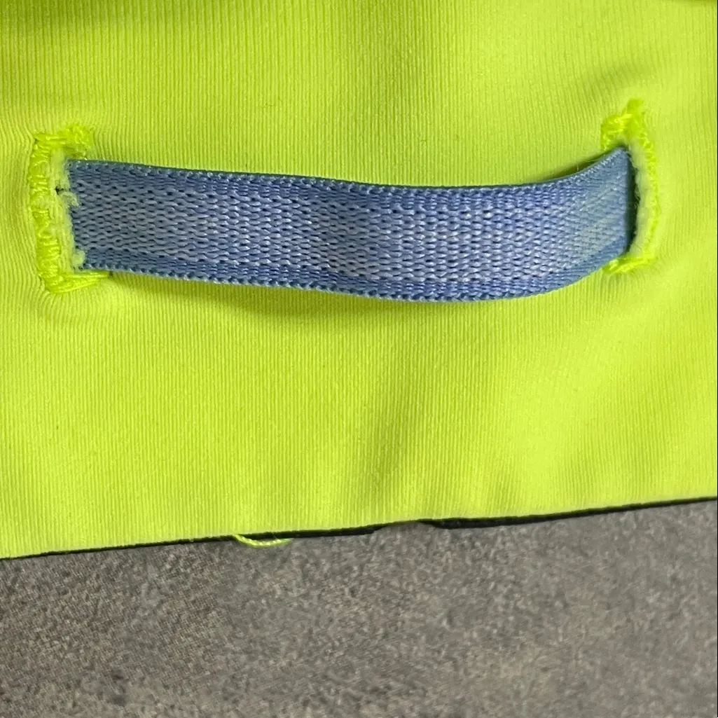 Lululemon What The Sport Short II in the Space Dye Twist Lullaby Ray size 6 - Image 10