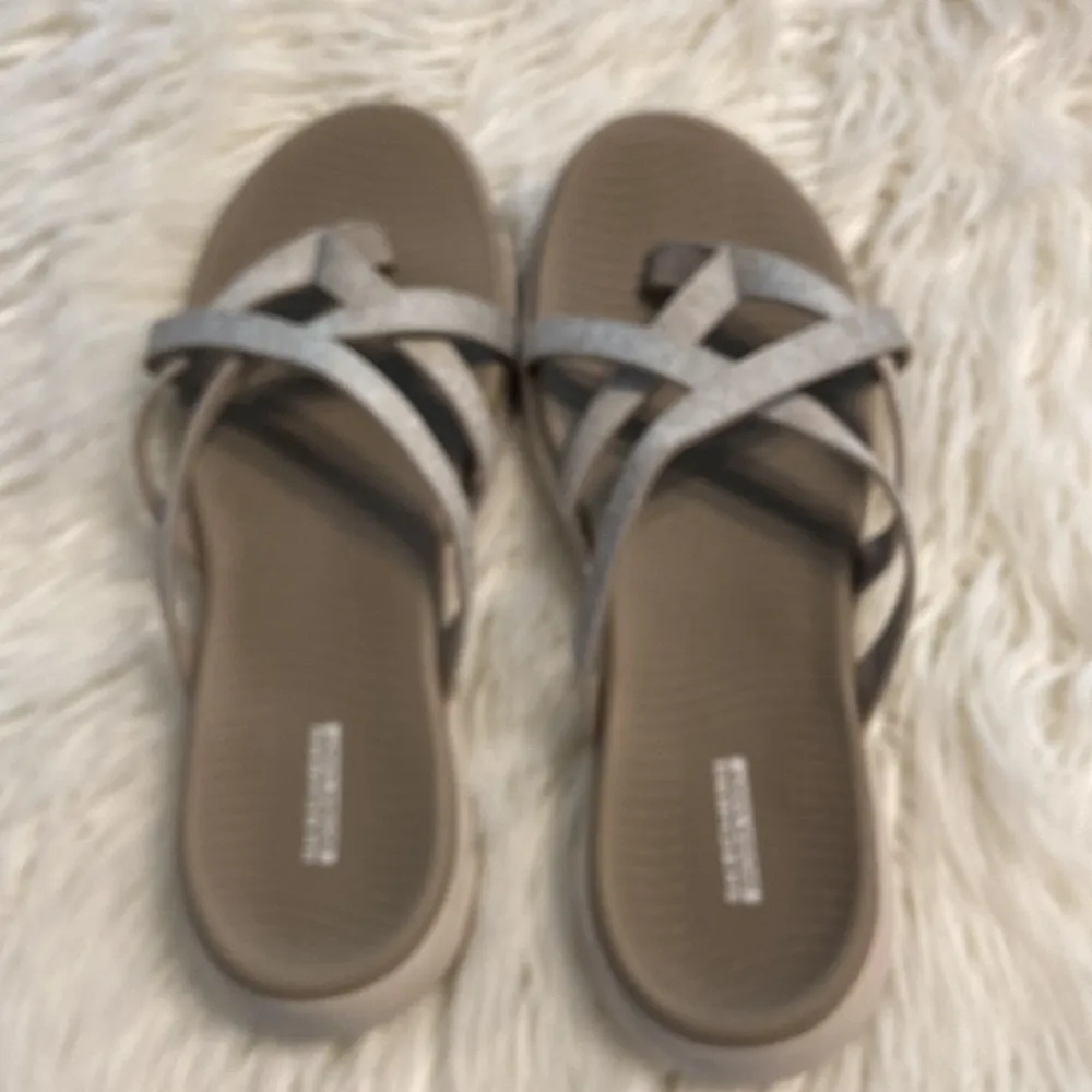 Skechers Goga May Sandals size 9 excellent condition please see all photos - Image 16