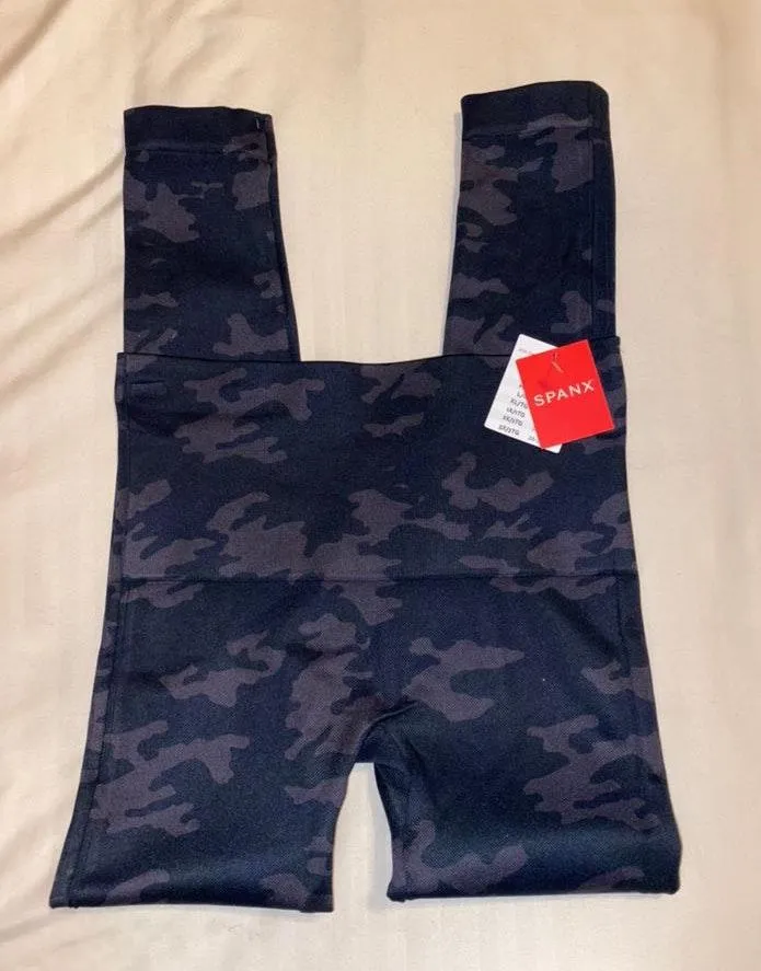 Spanx Camo Leggings - Image 4