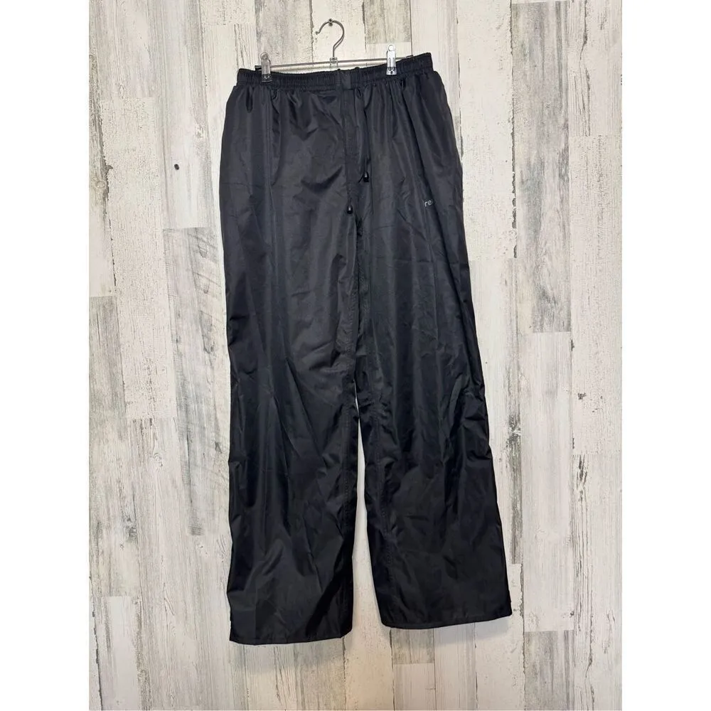 Black cargo pants Black Size XXL - Image 3