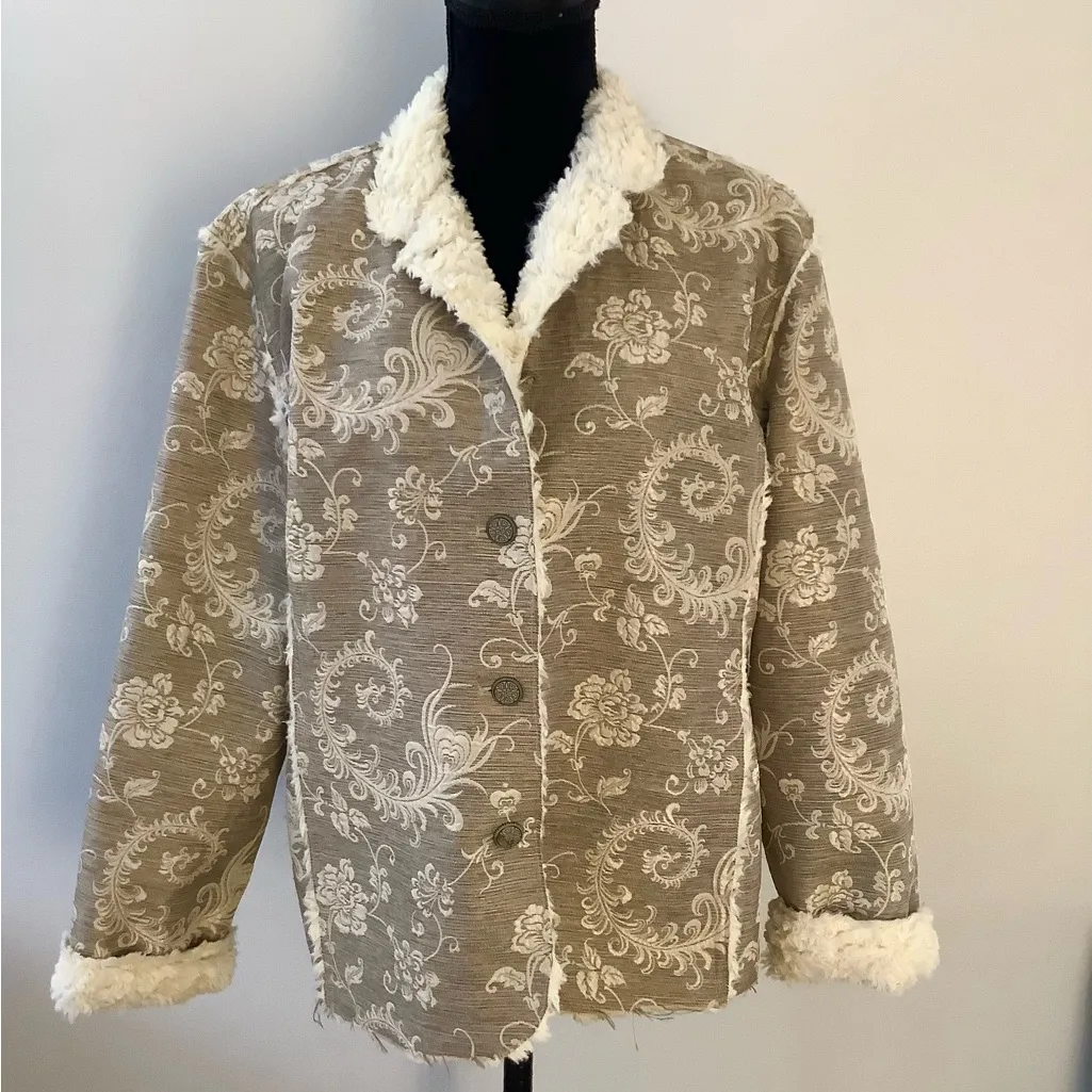 Chico's Elegant dressy jacket 🌷🌷🌷 - Image 2