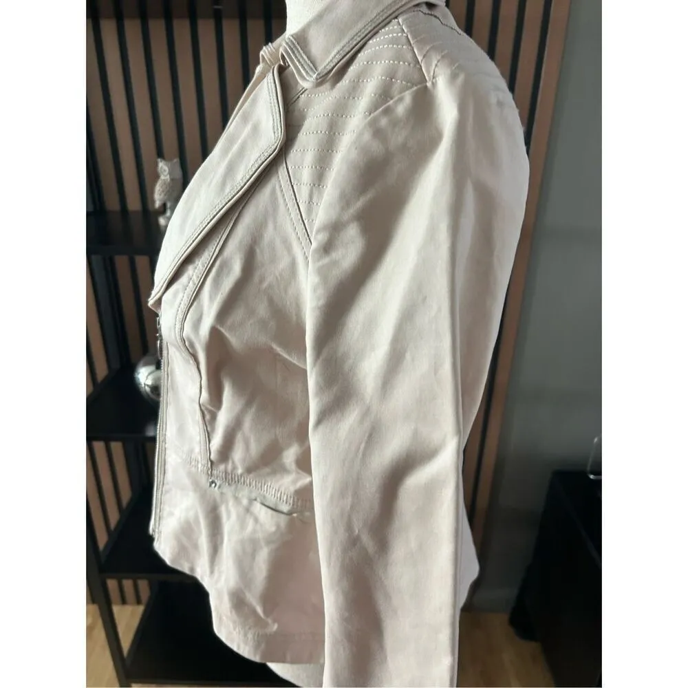 White House black market Work blazer cotton blend size 10 classy stylish blazer - Image 3