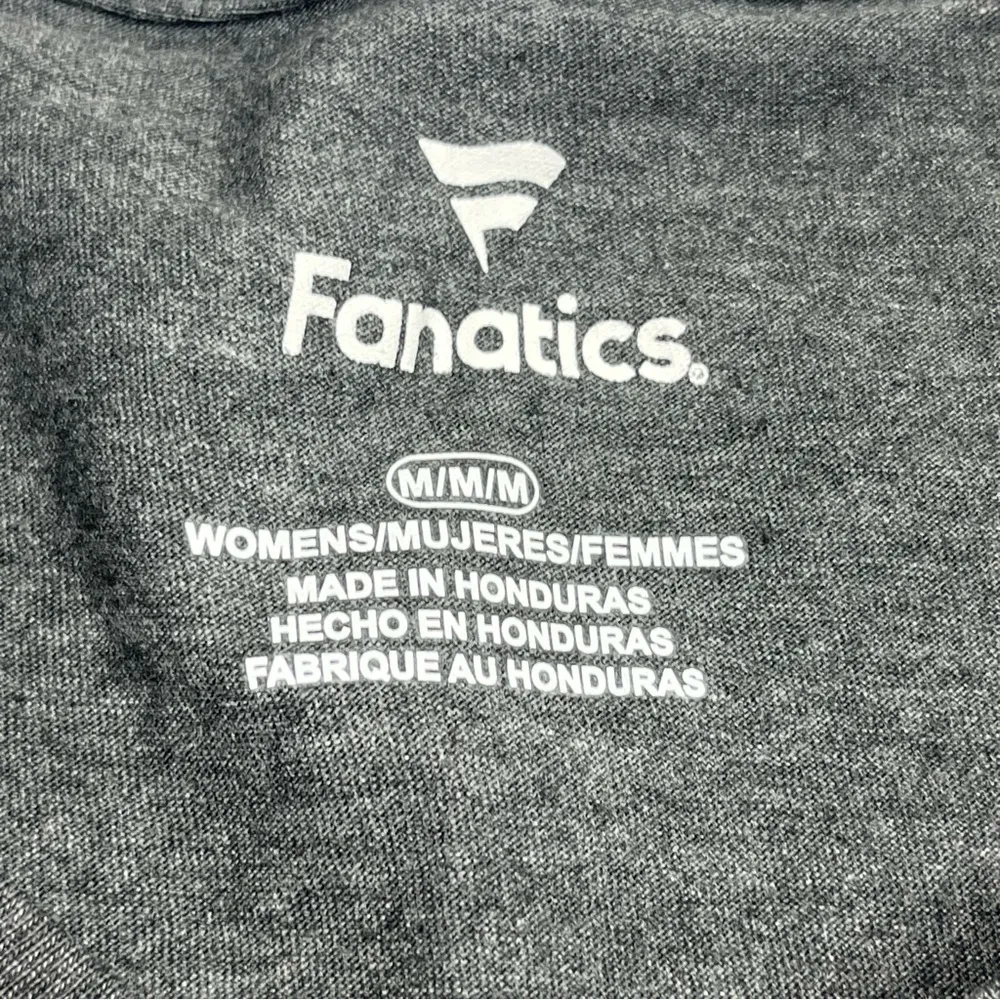 Atlanta Braves Fanatics 2021 World Series Champions Womens Size Medium Shirt NEW - Image 2