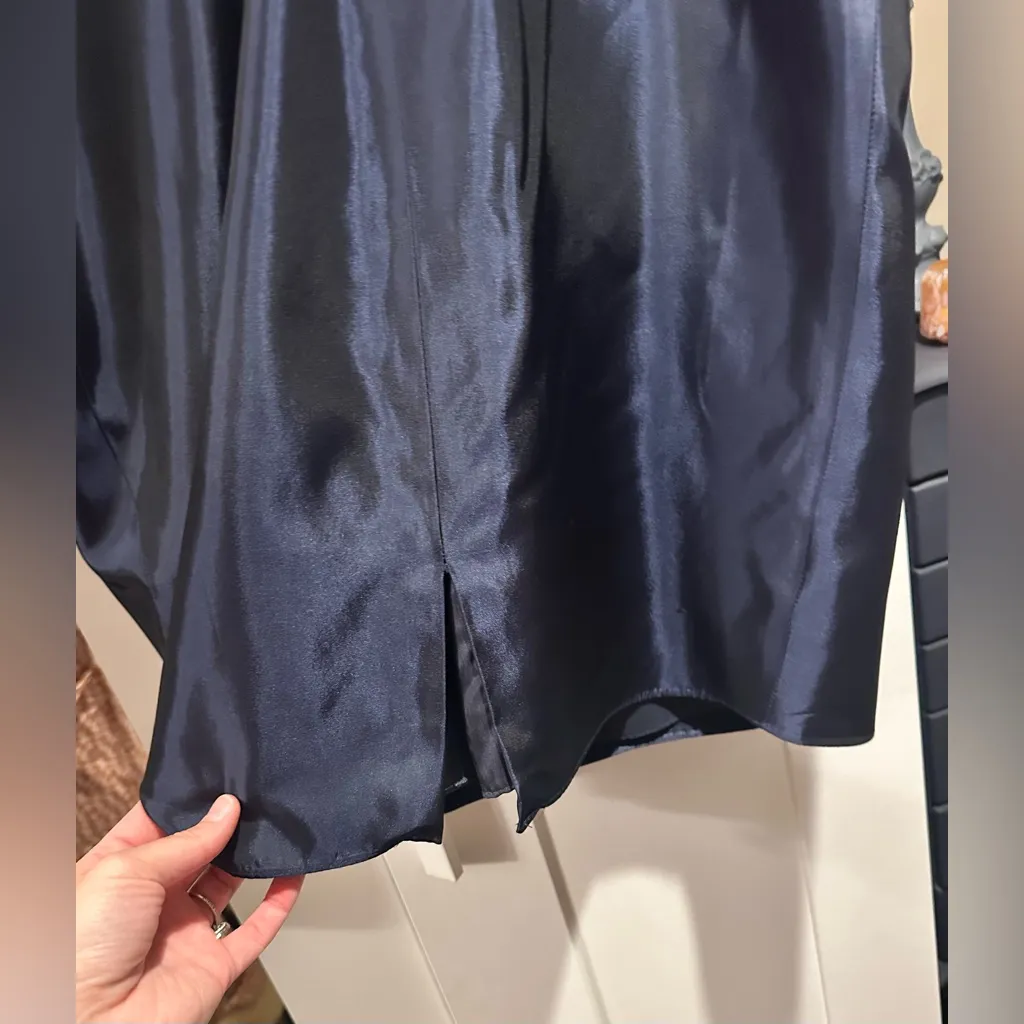 ALVINA VALENTA MAIDS NEW YORK No Longer In Production. Blue Size 10 - Image 6