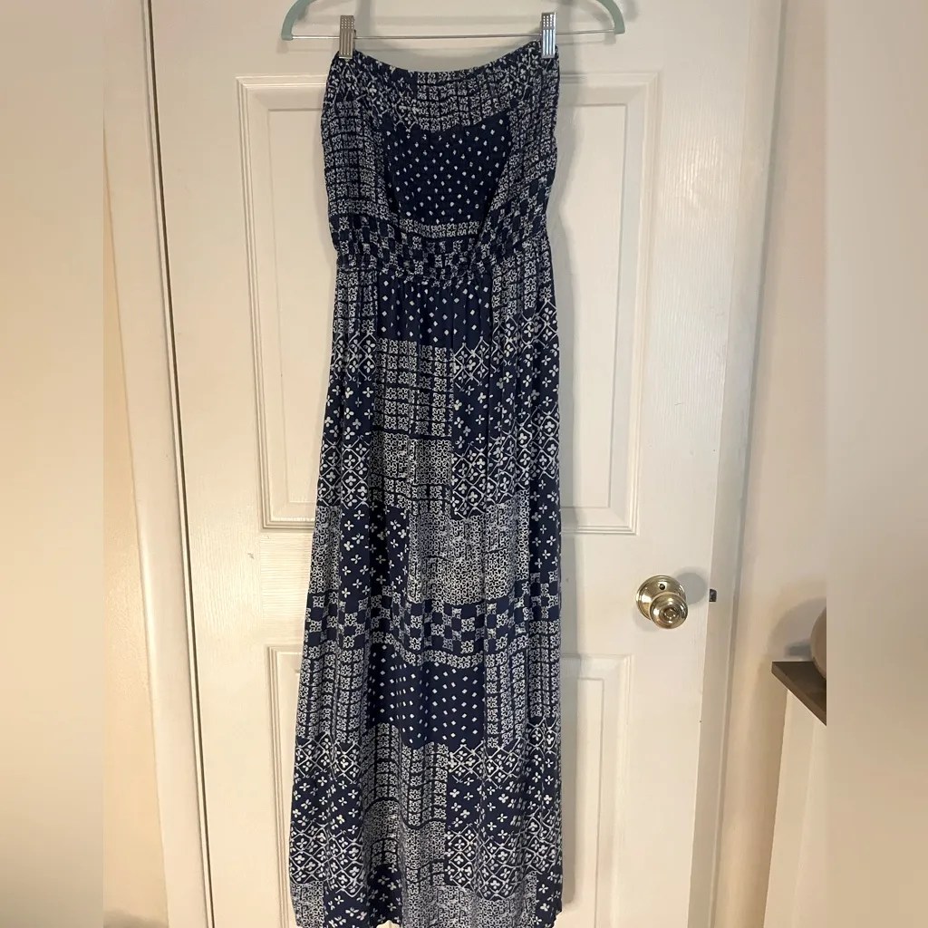 Hollister Strapless Sundress - Image 5