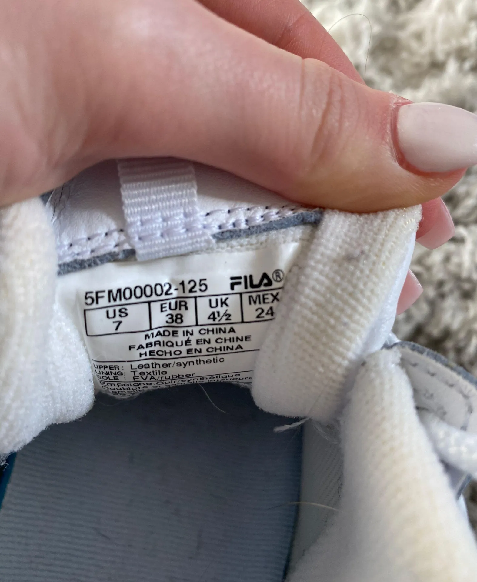 FILA Disruptors II - Image 8