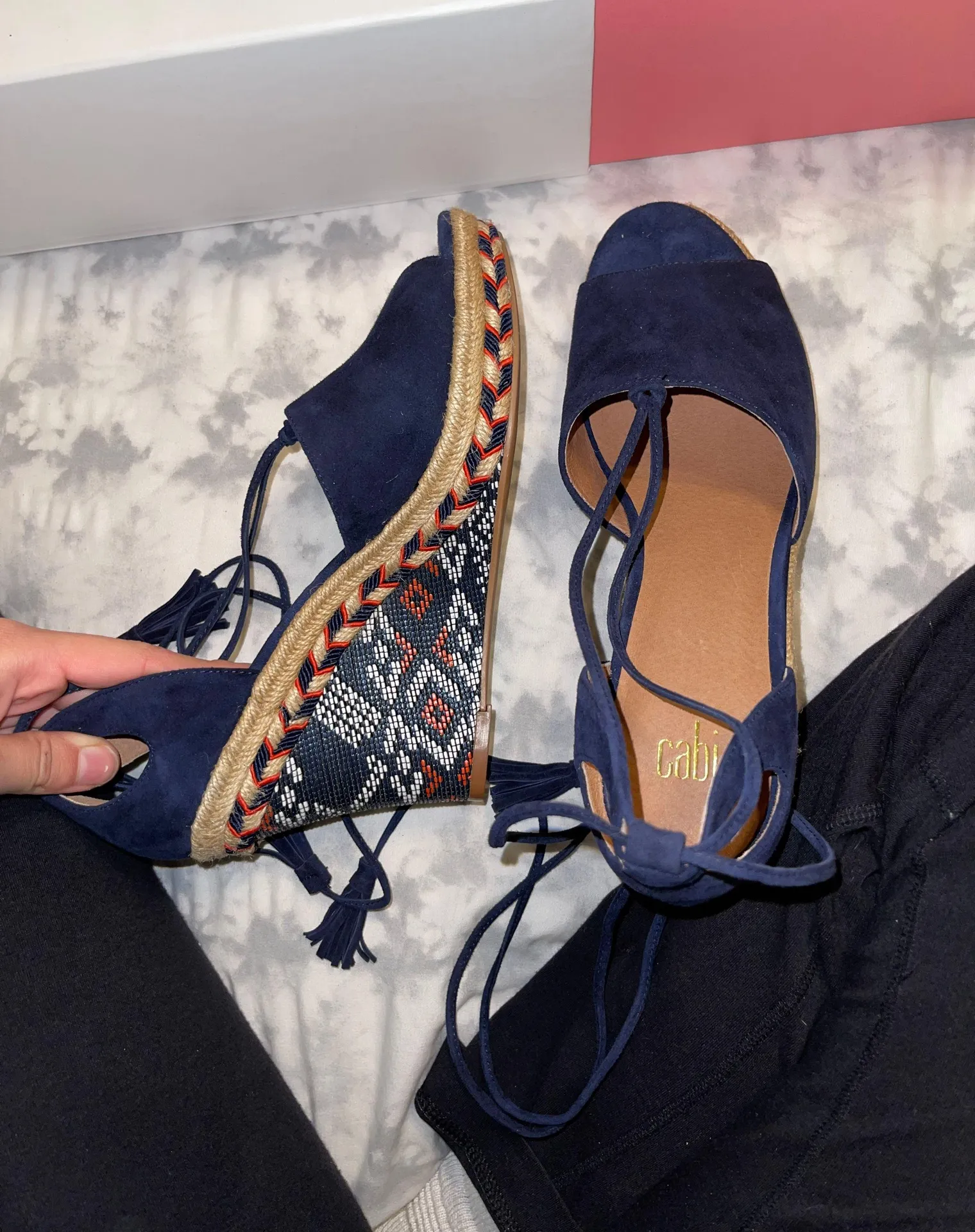 CAbi wedges - Image 3