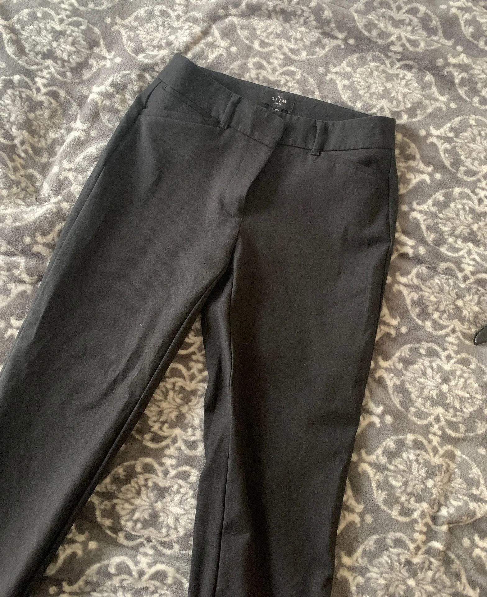 White House | Black Market SLIM ANKLE PANTS - Image 3