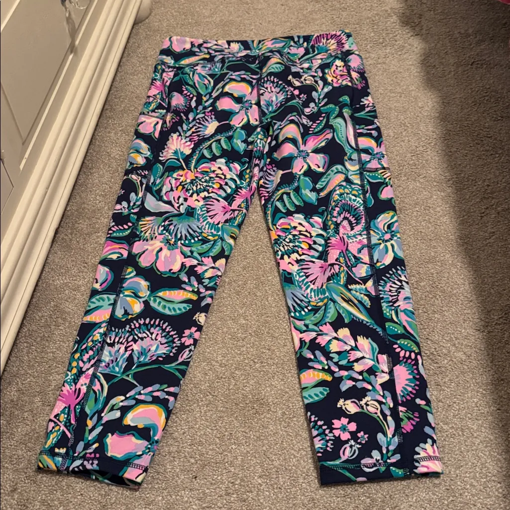 Lilly Pulitzer Luxletic Weekender Leggings - Image 10