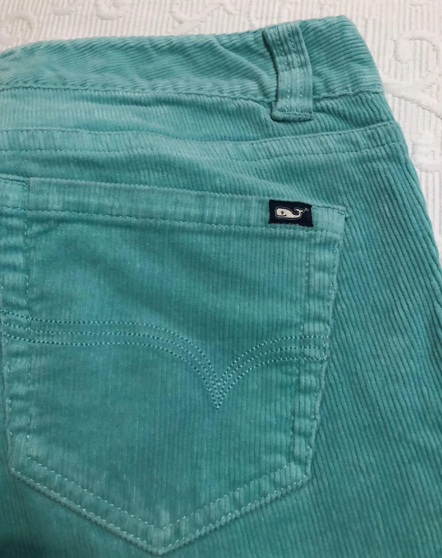 Corduroy Skinny Jeans - Image 3