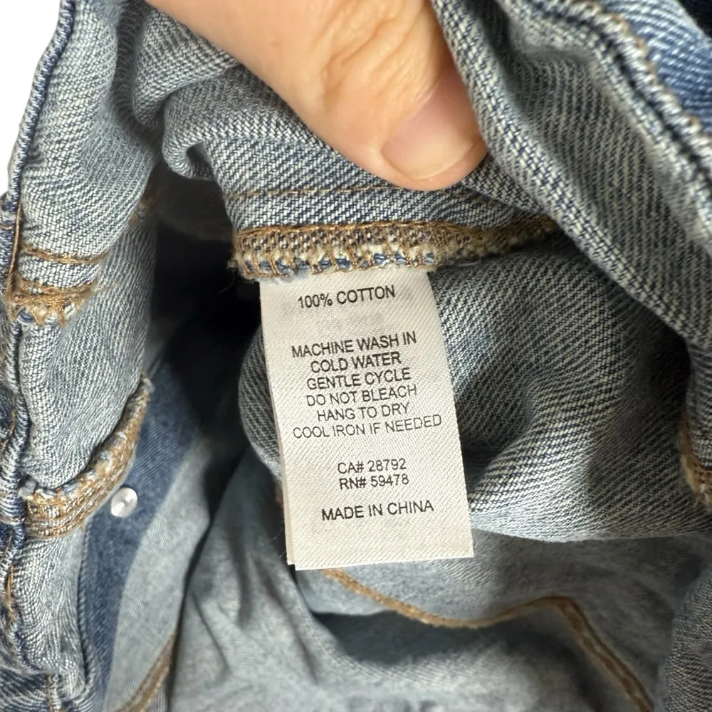 Revolve House of Harlow 1960 Denim Halter Mini Dress in Blue Size L Size L - Image 8