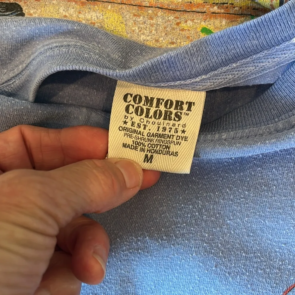 Rodies Mexican Cantina with Fiesta Design Boyfriend Tee - Image 5