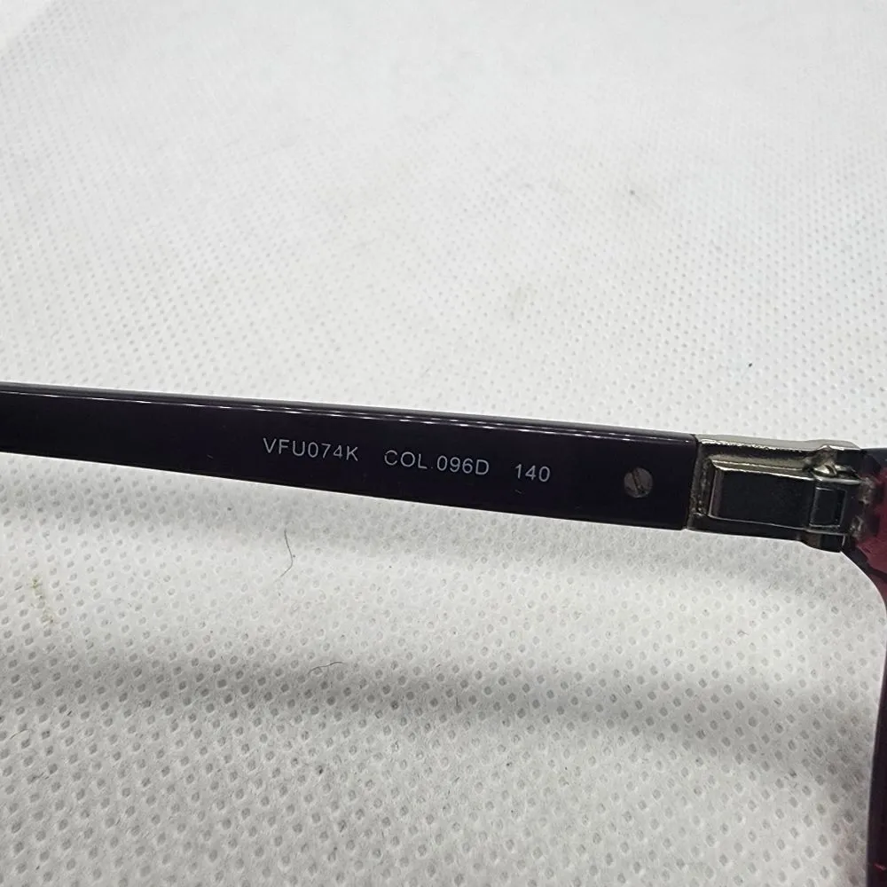 Furla Purple Prescription Glasses Frames - Image 10