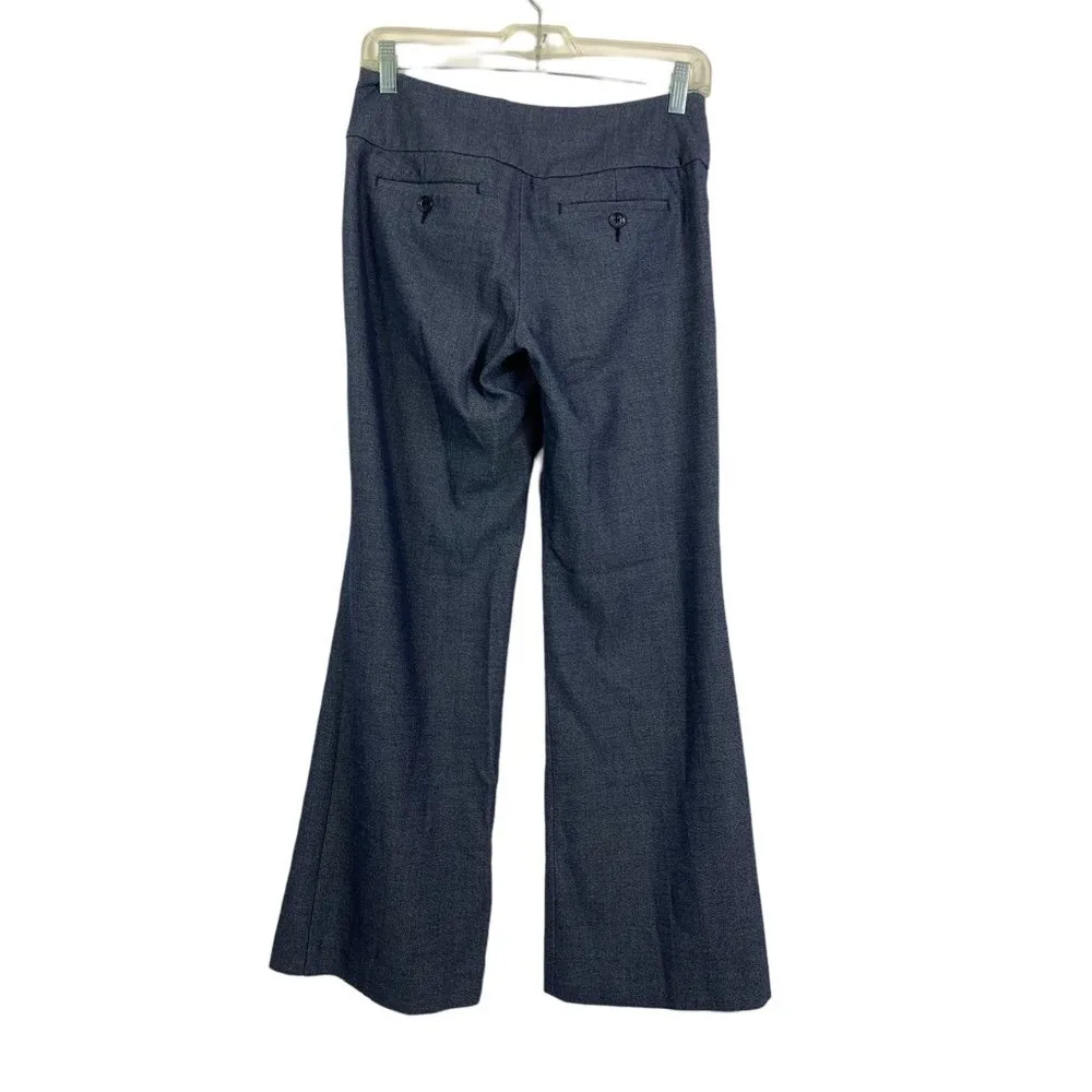 Express Design Studio Women's Casual Denim Colored Slacks - Image 2