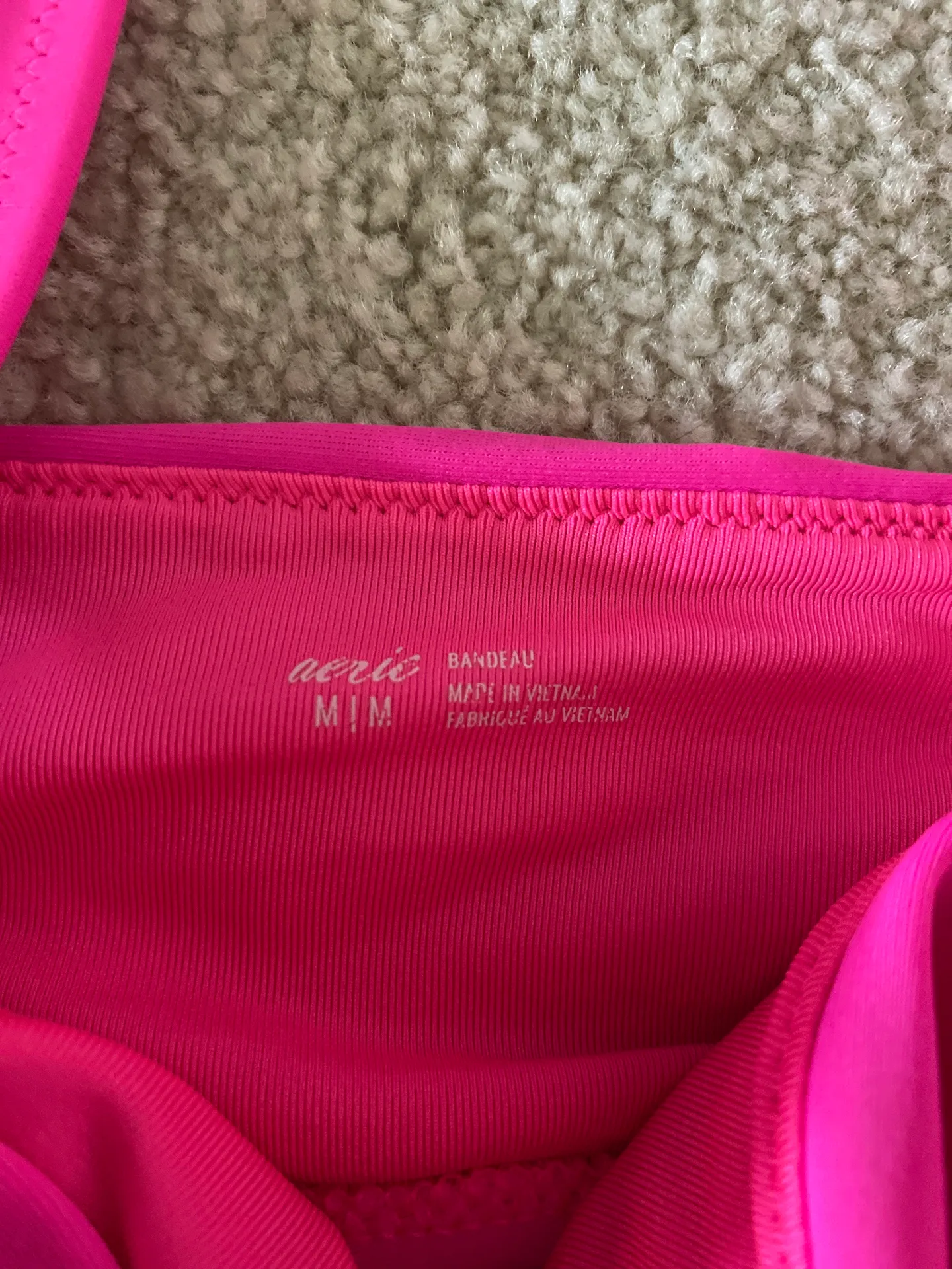 Aerie Bathing Suit Top - Image 2