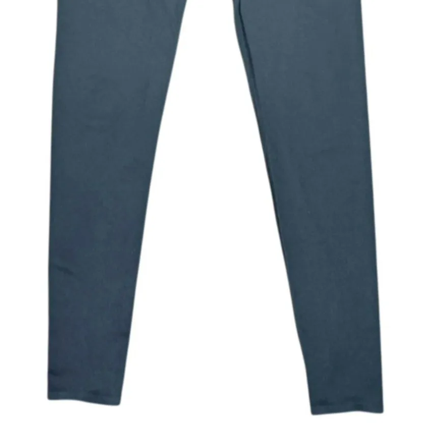 Uniqlo Airism Leggings Stretch Workout Pants Athleisure Size Small Green NWOT - Image 4