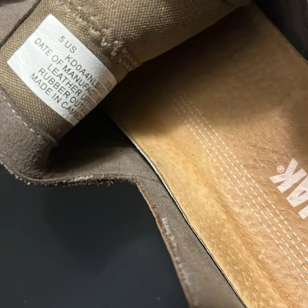 Kodiak suede boots Size 5 - Image 7