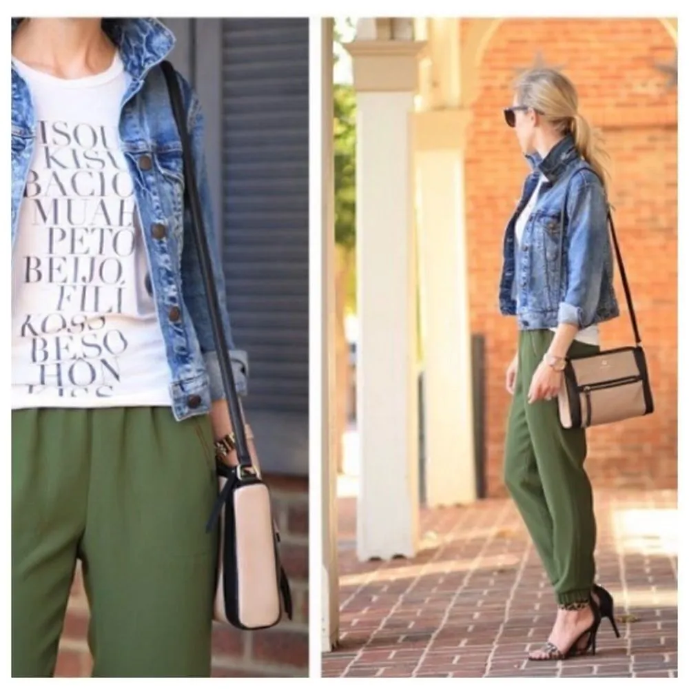 J. Crew | Turner Jogger Zip Pockets Pant 00 - Image 8