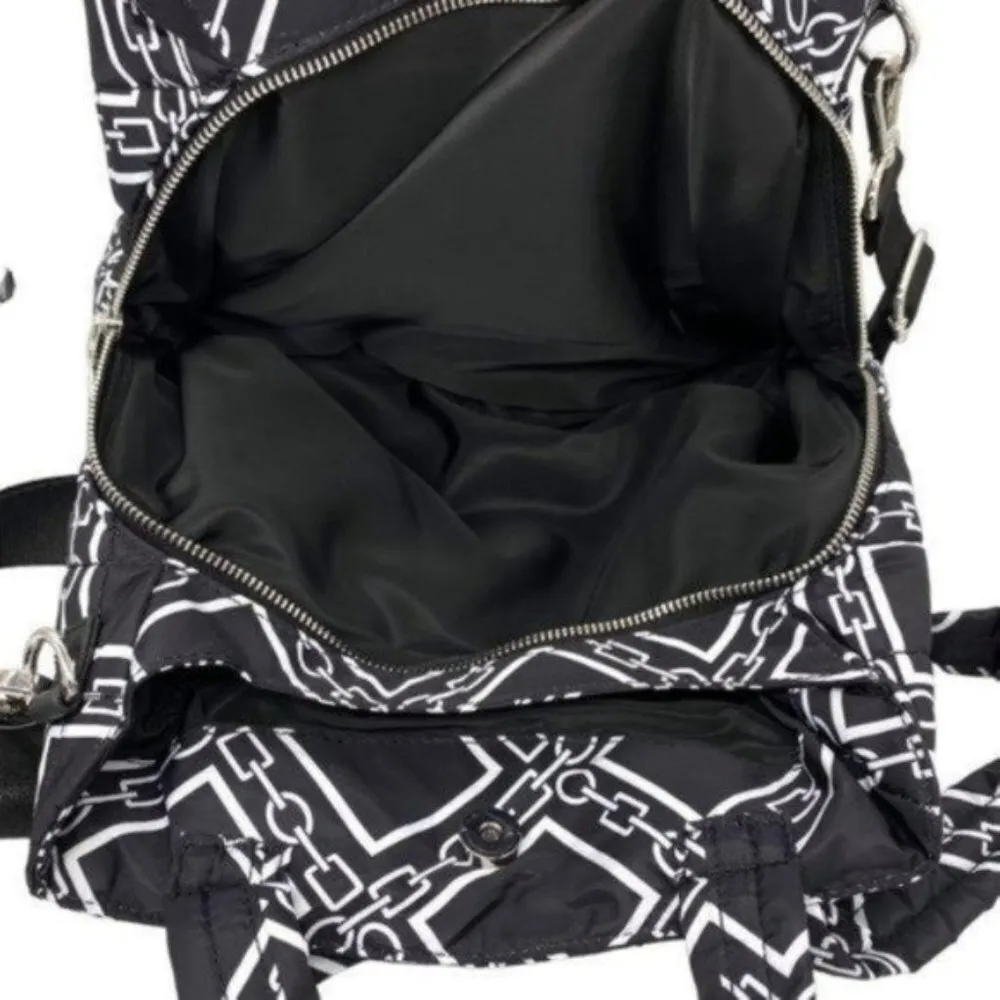 Concepts Corah Satchel Quilted Nylon Crossbody Tote - Image 11