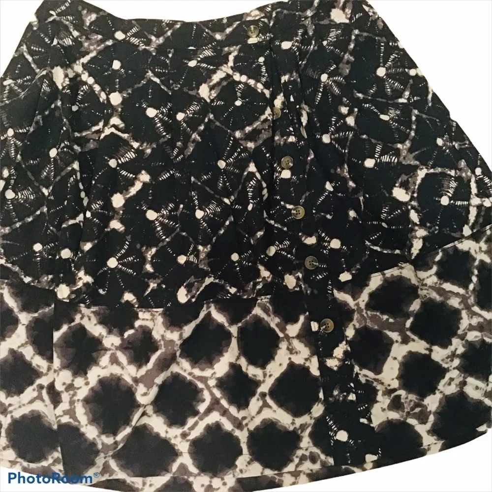 Thakoon x Target Shibori A Line Skirt - Image 5