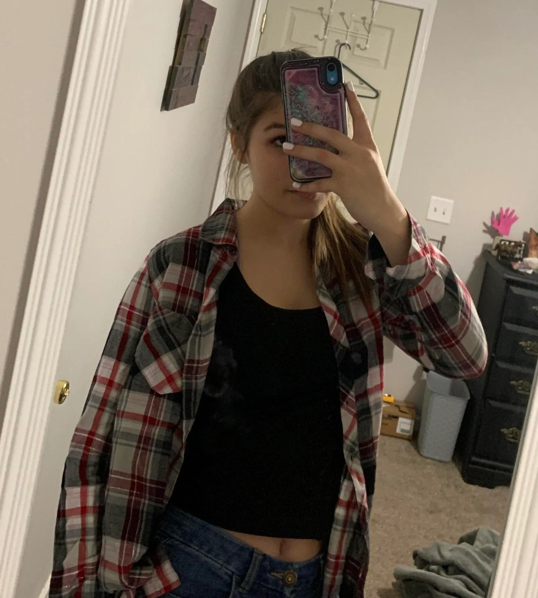 Flannel Button Down - Image 2