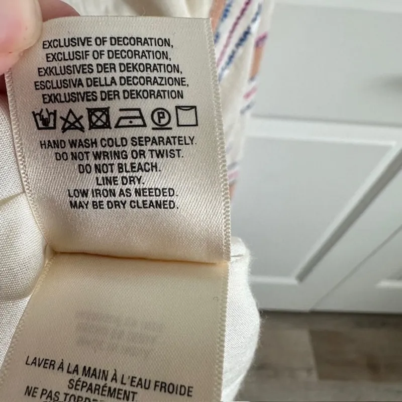 Anthropologie Holding Horses Elira Tunic Dress Size: Small - Image 11