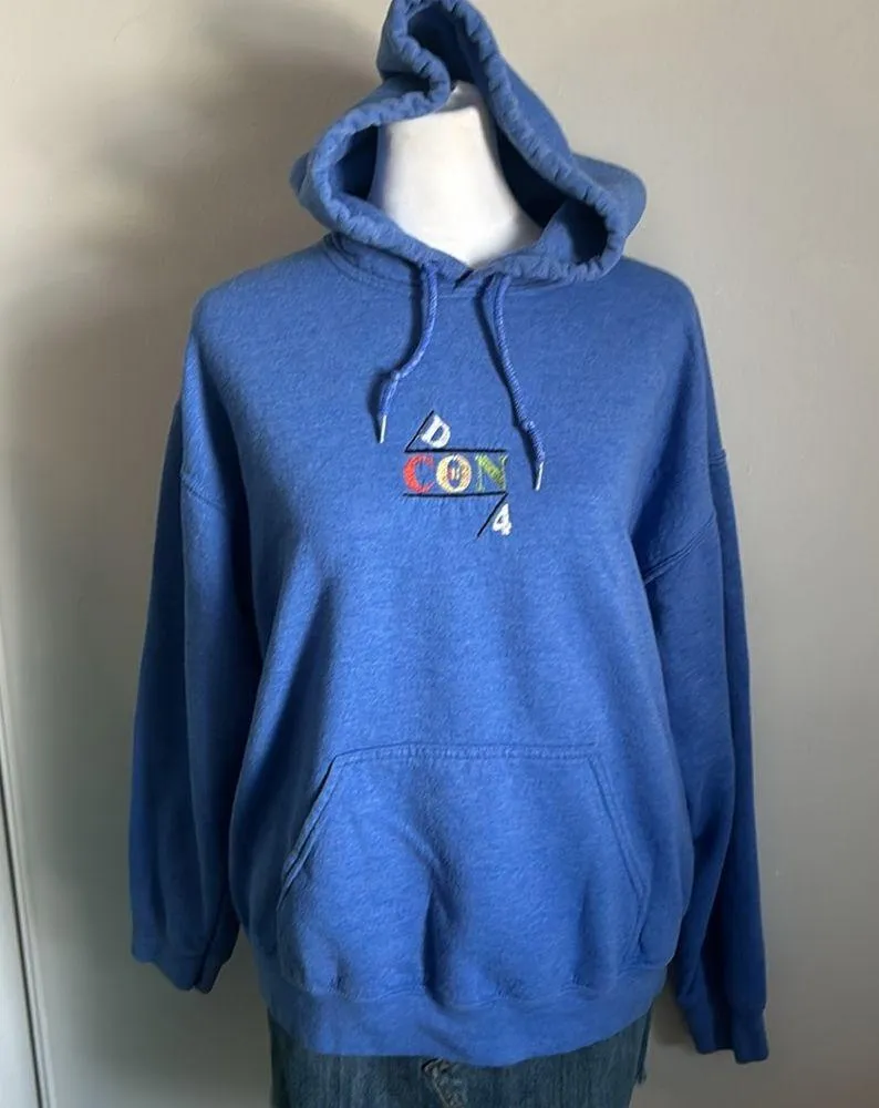 Forever 21 and Gildan Unisex Pullover Sweatshirt Hoodie - Image 2