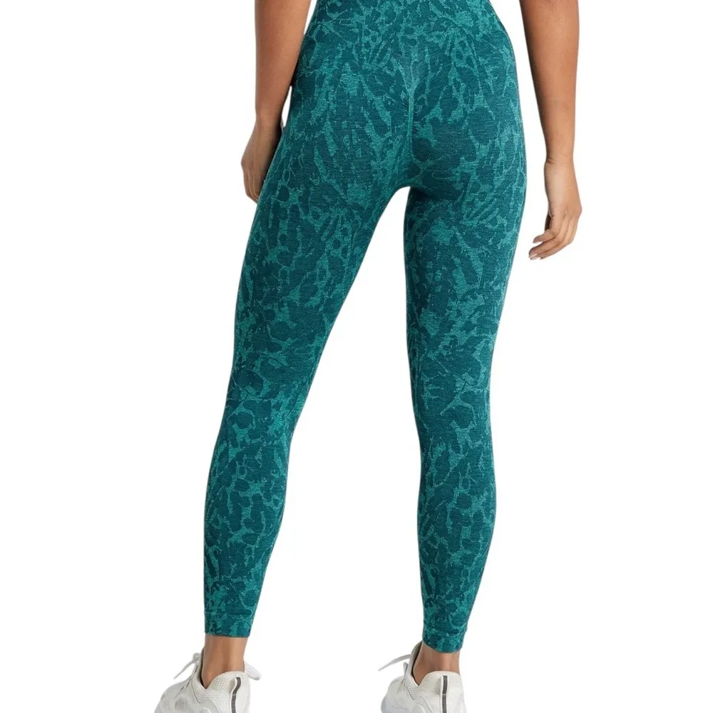 Gymshark Adapt Animal Seamless Leggings Size S - Image 2