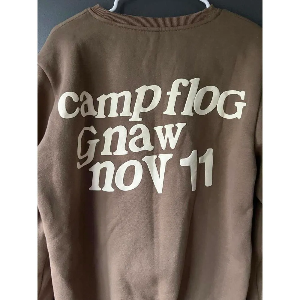 Camp Flog Gnaw Sweatshirt - Image 8