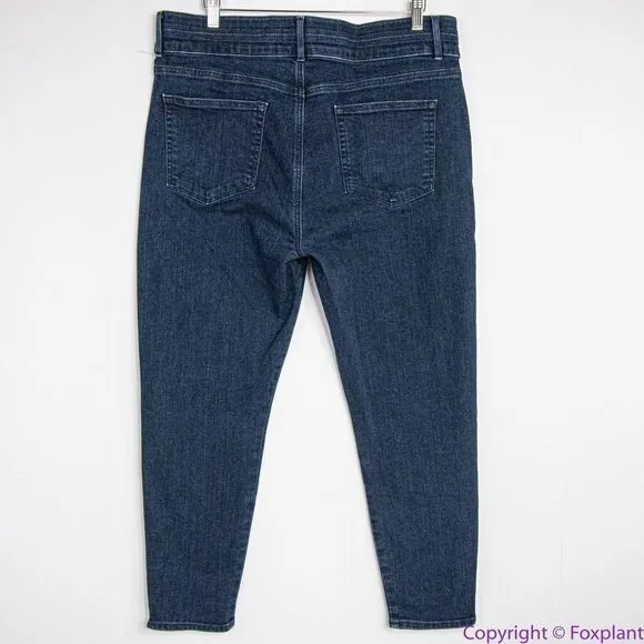 NEW‎ Ann Taylor Loft Women's Modern Skinny Ankle Jeans  , size 34 - Image 7