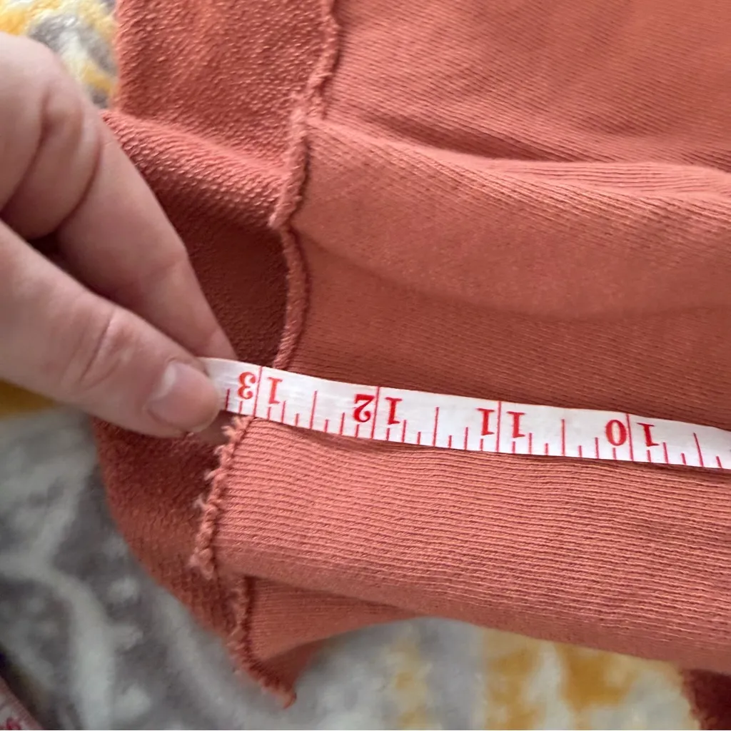 Aerie Weekend Ruffle Tiered Mini Skirt size medium - Image 4