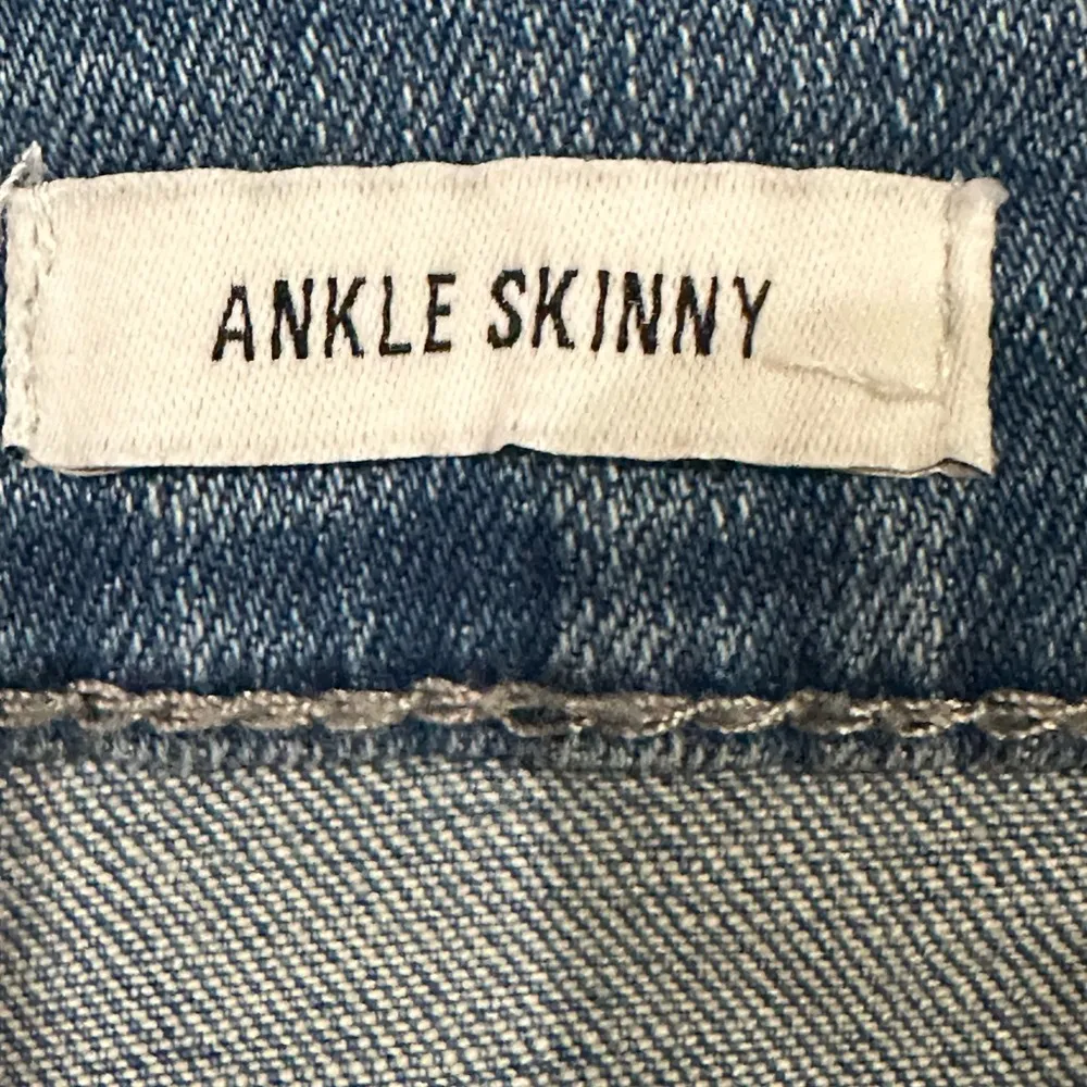 William Rast floral ankle skinny jeans - Image 6