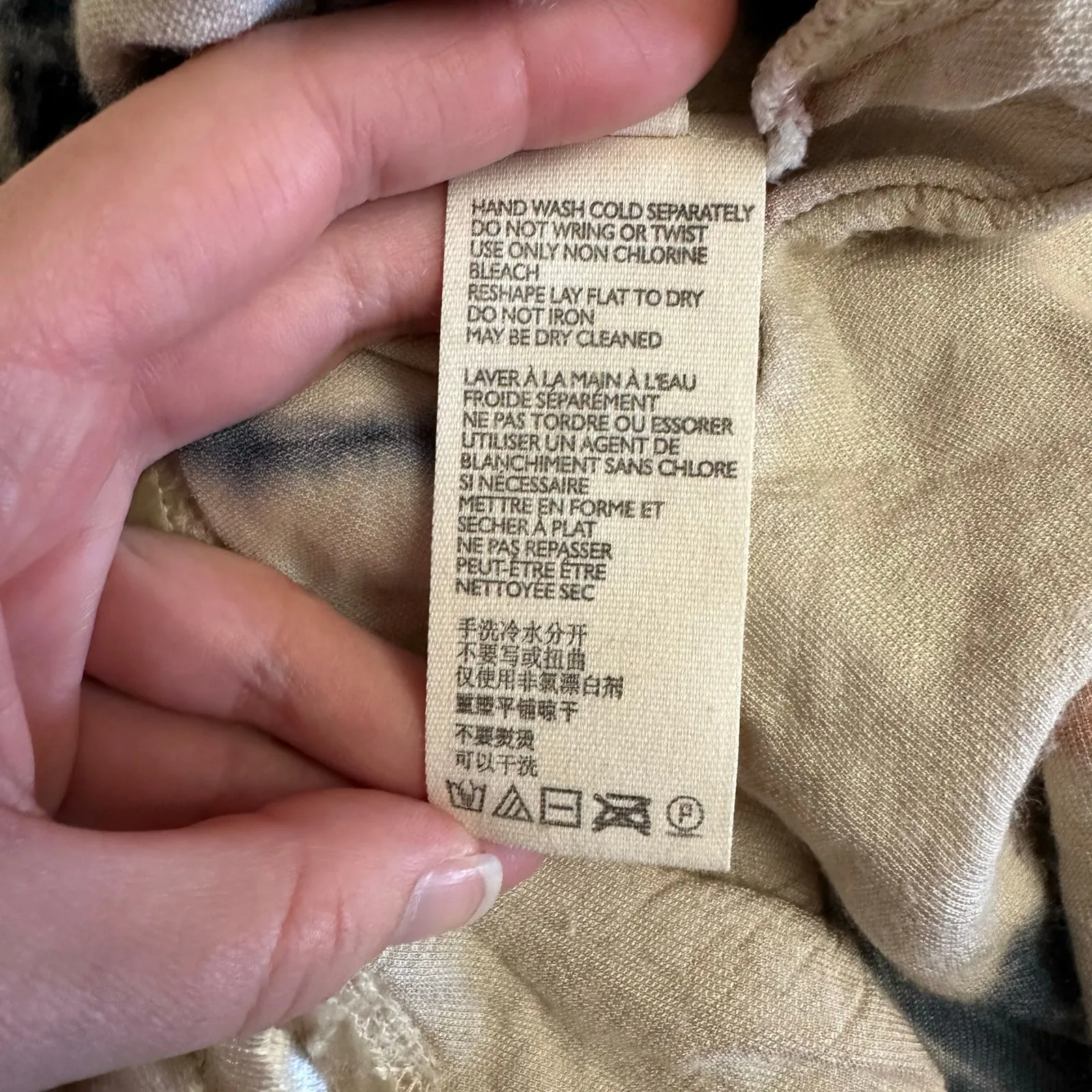 Free People Serious Swagger Tie Dye Crushed Velvet Midi Skirt Elastic Waist L - Image 6