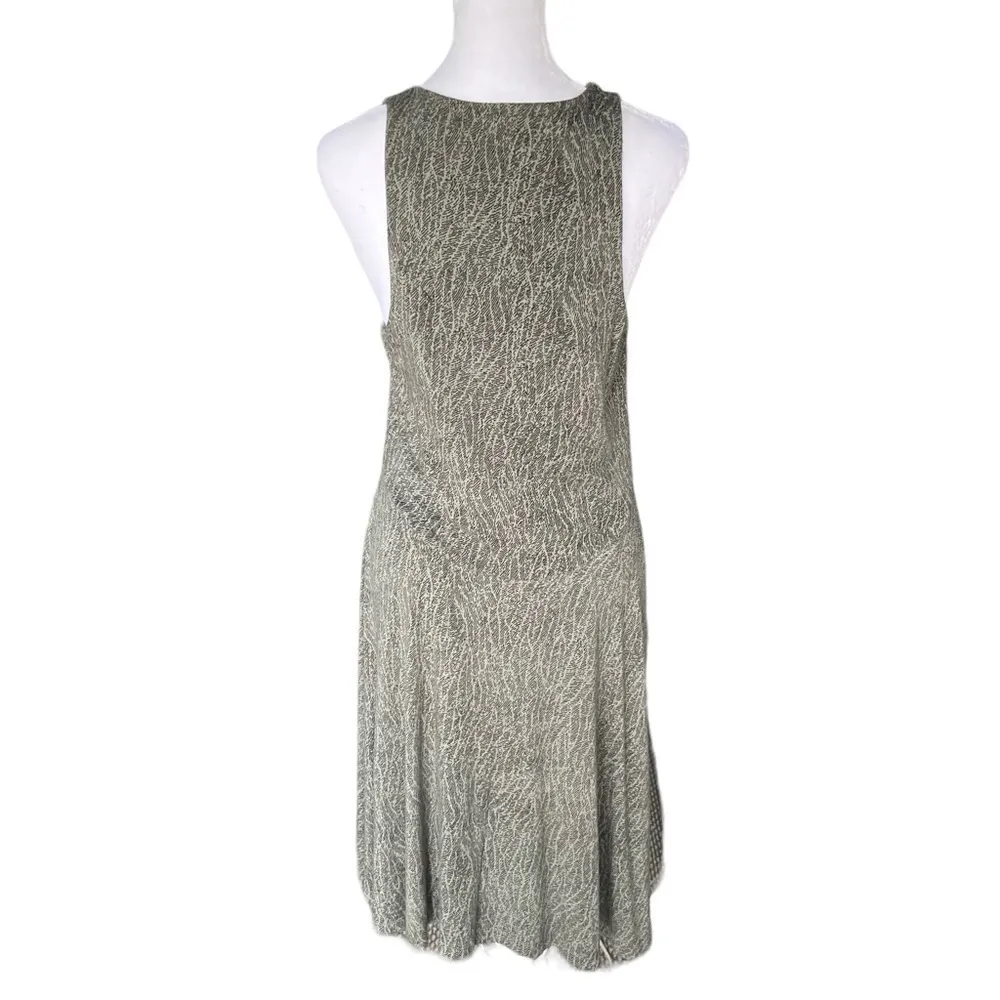 Athleta - Santorini Thera Casual Knee Length Beach Dress Sz M - Image 5