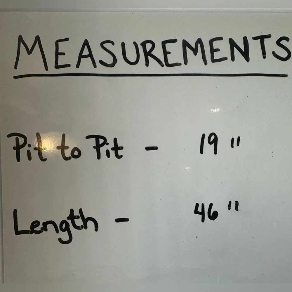 BP white and black polka dot button down tie front midi dress size medium - Image 9