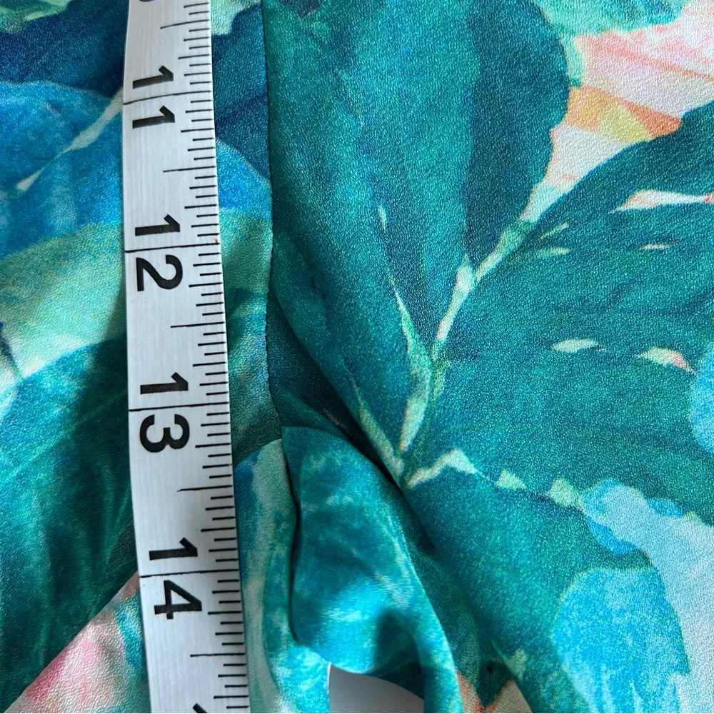 Show Me Your Mumu North Shore Tropical Print Palazzo Pants - Image 11