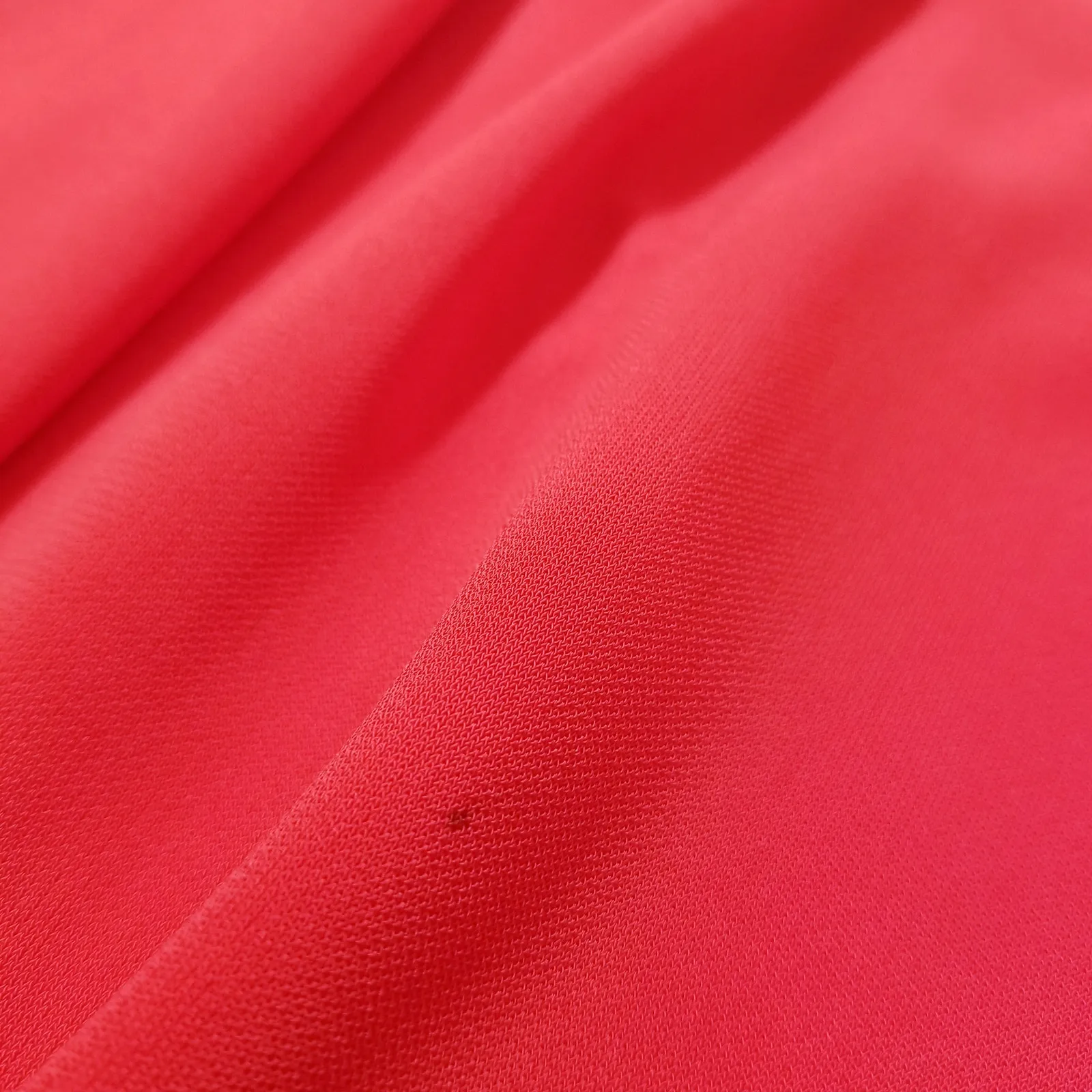 Rosetta Getty Sexy Red Maxi Dress Criss Cross Low Open Back Sleeveless Size M - Image 9