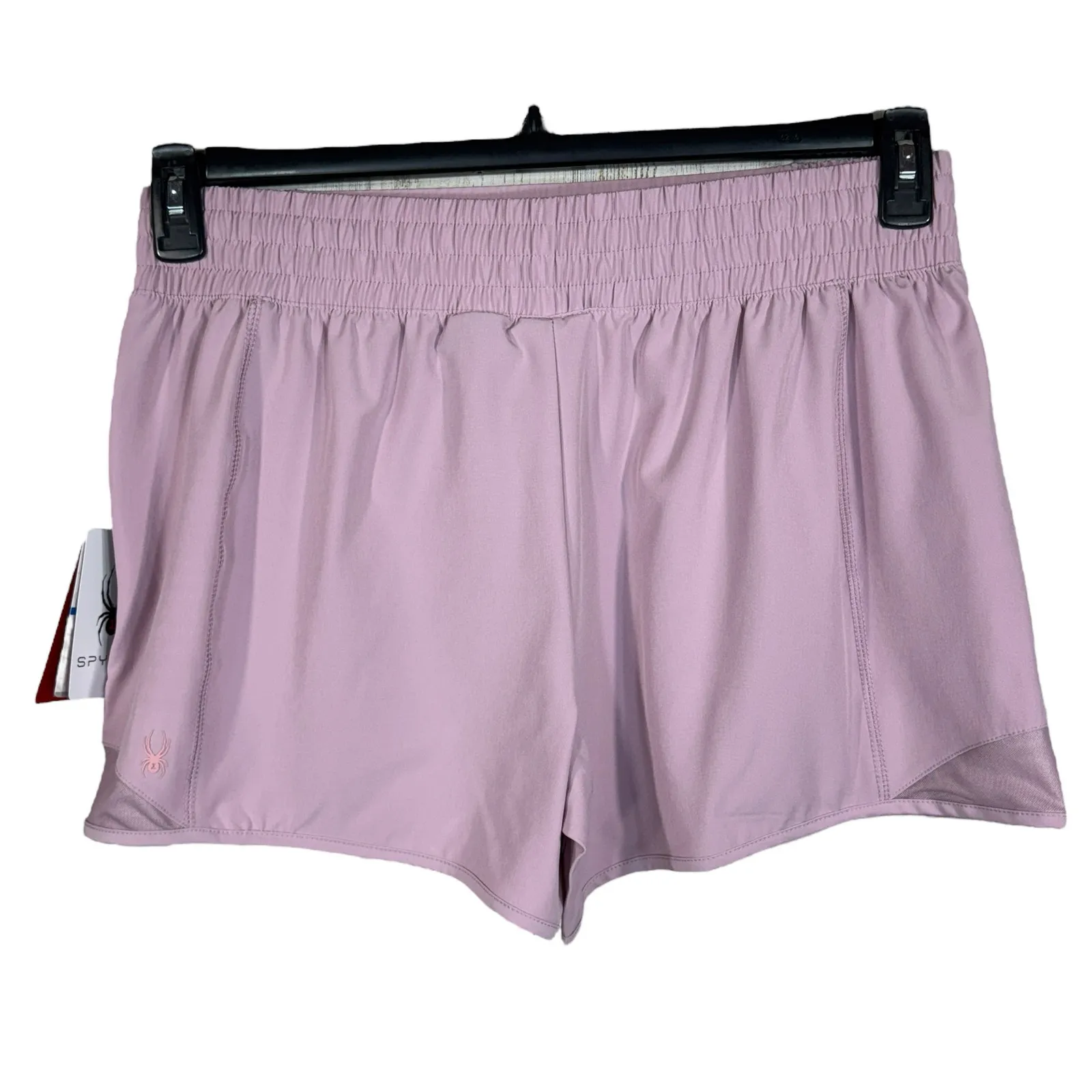 Spyder X-Large Active Shorts Pull-On Quick-Dry Zip Pocket Stretch Lightweight - Image 3