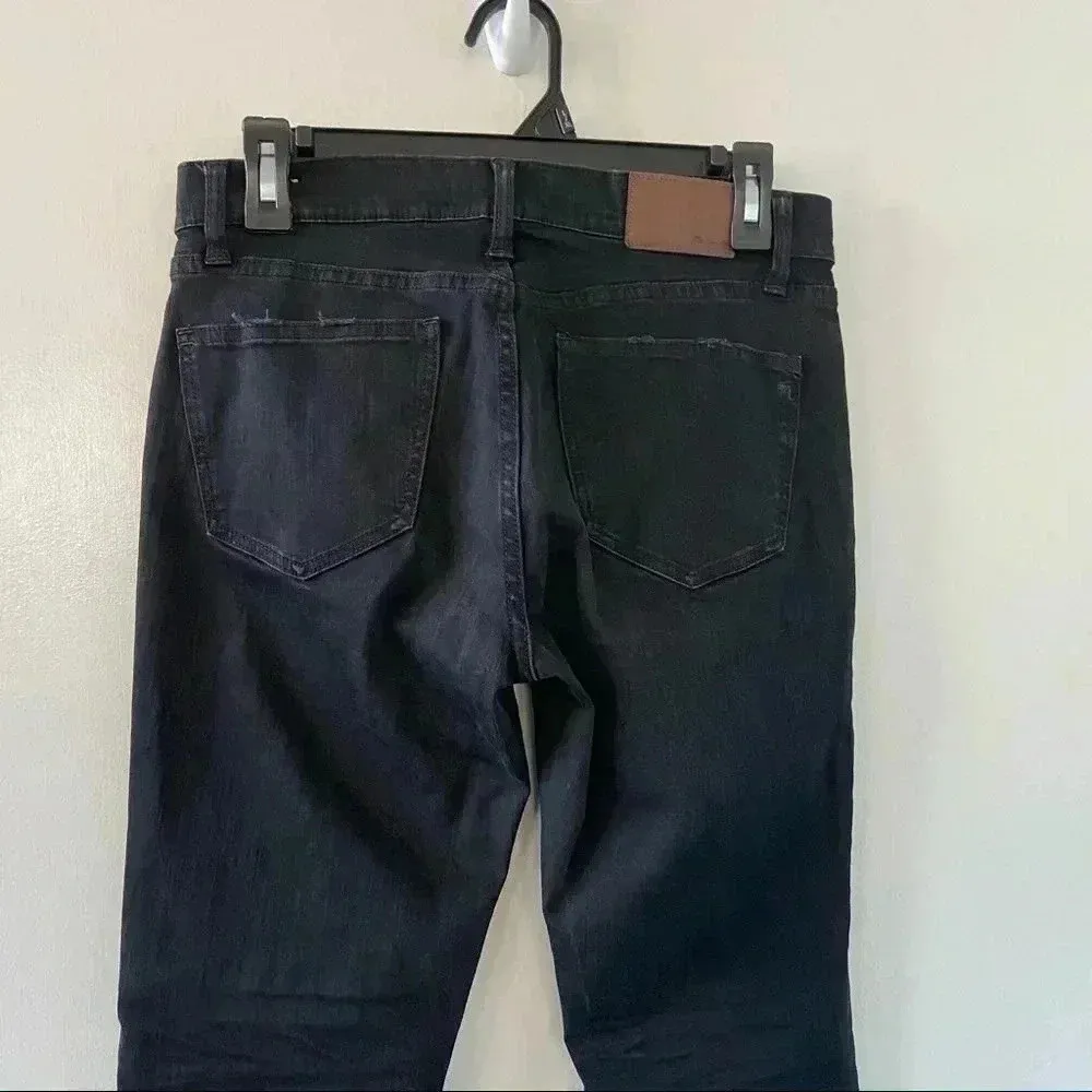 Madewell‎ Sz 28 skinny jeans in trent wash - Image 4